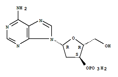 2 -脫氧3 -磷酸游離酸