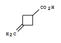 3-亞甲基環丁烷羧酸
