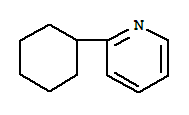 2-環己基吡啶