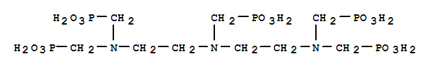二乙烯三胺五甲叉膦酸