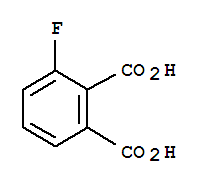 3-氟鄰苯二甲酸