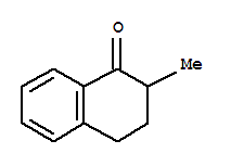 2-甲基-3,4-二氫-2H-1-萘酮; 2-甲基-1-四氫萘酮