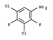 2,4-二氟-3,5-二氯硝基苯