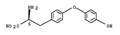 L-甲狀腺氨酸