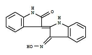 靛玉紅-3'-單肟