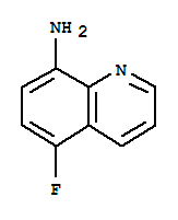 5-氟喹啉-8-胺