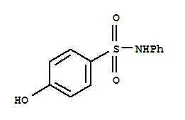 對羥基苯磺酰苯胺