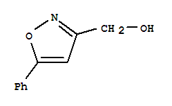 (5-苯基異噁唑-3-基)甲醇