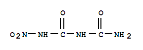 1-硝基縮二脲