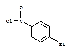 對乙基苯甲酰氯