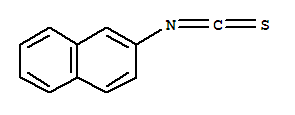 2-萘基異硫氰酸酯