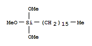 十六烷基三甲氧基硅烷