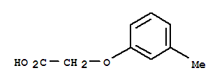 3-甲苯氧基乙酸