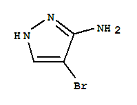 3-氨基-4-溴吡唑