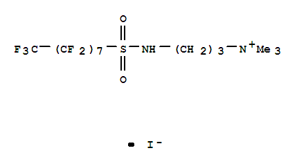 全氟辛基季胺碘化物