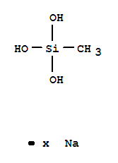 甲基硅酸鈉