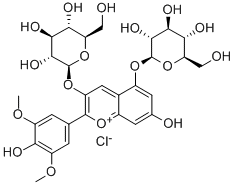 氯化錦葵色素苷