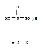 食品級焦亞硫酸鉀