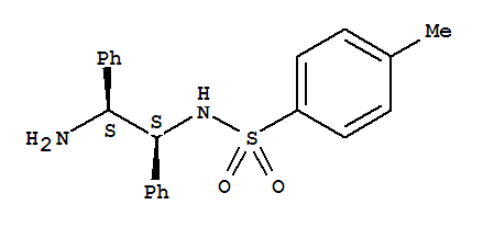 (1S,2S)-(+)-N-p-對甲苯磺酰基-1,2-二苯基乙二胺