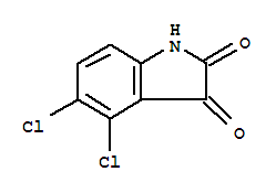 4,5-二氯靛紅