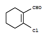 2-CHLORO-1-FORMYL-1-CYCLOHEXENE