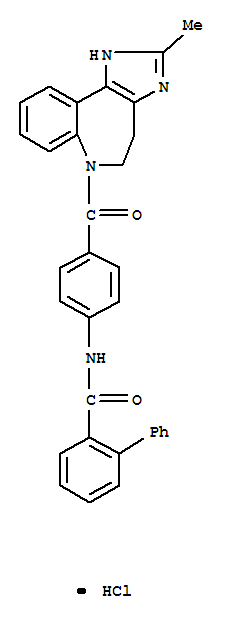 鹽酸考尼伐坦