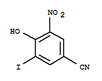 硝碘酚腈