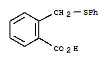 2-苯基硫代甲基苯甲酸