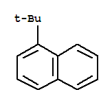 1-叔-丁基萘