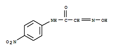 2-羥基亞氨基-N-(4-硝基苯基)-乙酰胺