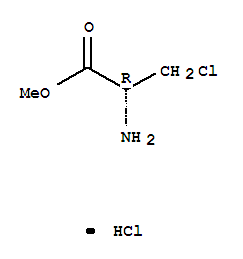 S-3-氯絲氨酸甲酯鹽酸鹽