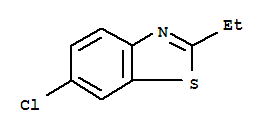 6-氯-2-乙基-1,3-苯并噻唑