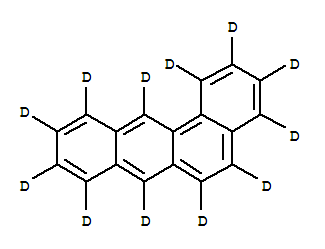 苯并[a]蒽-d12