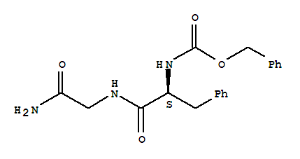 Z-PHE-GLY-NH2