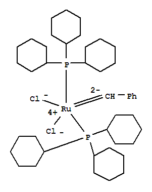 苯基亞甲基雙(三環己基磷)二氯化釕