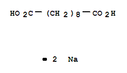 癸二酸二鈉鹽