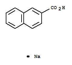 2-萘甲酸鈉