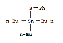 苯基三丁基錫硫醚