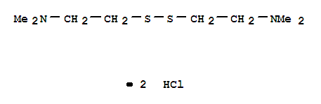 雙(2-二甲氨基乙基)二硫化物二鹽酸鹽