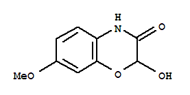 2-羥基-7-甲氧基-2H-1,4-苯并惡嗪-3(4H)-酮