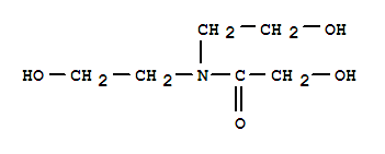 2-羥基-N,N-二(2-羥基乙基)-乙酰胺