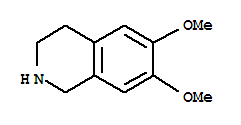 6,7-甲氧基-1,2,3,4-四氫異喹啉