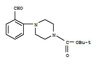 4-BOC-1-(鄰醛基苯基)哌嗪