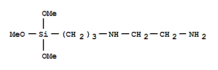 N-(2-氨乙基)-3-氨丙基三甲氧基硅烷