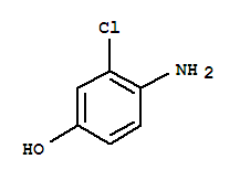 4-氨基-3-氯苯酚