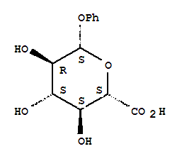 苯基-β-D-葡糖苷酸