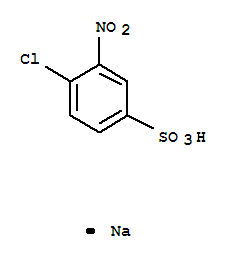 3-硝基-4-氯苯磺酸鈉