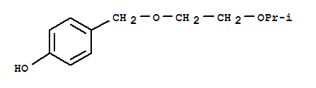 4-異丙氧基乙氧基甲基酚