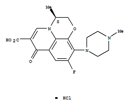 鹽酸左氧氟沙星