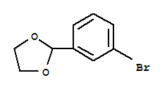 2-(3-溴苯基)-1,3-二氧戊環